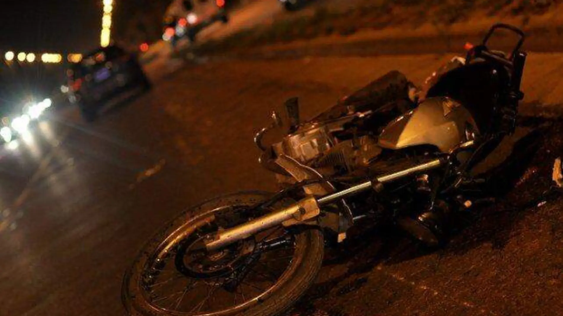 moto accidentes